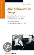 Drögemöller, Marc - Zwei Schwestern in Europa / Deutsche und niederländische Sozialdemokratie 1945-1990 (mit einem vorwort von Kurt Beck und Wouter Bos)