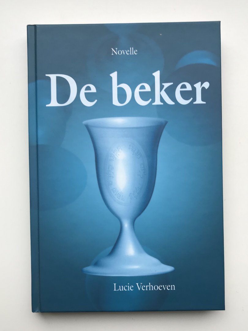 Verhoeven, Lucie - De beker