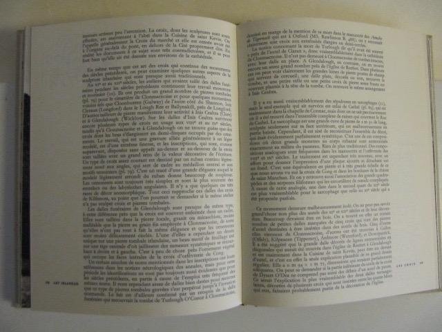 Francoise Henry (directeur d'Etudes/Dublin) - L'art Irlandais 3