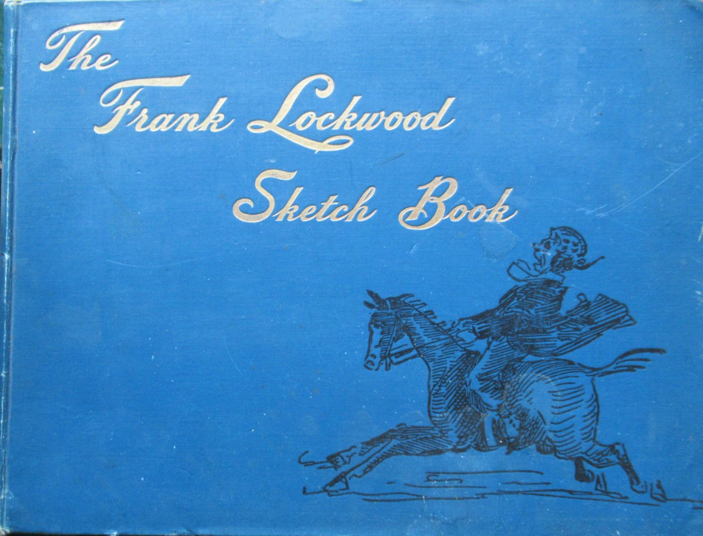 Lockwood, Frank - The Frank Lockwood Sketch Book
