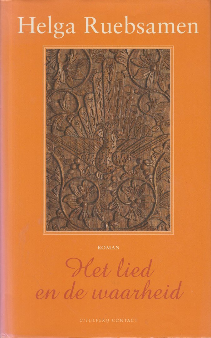 Ruebsamen (Batavia, Weltevreden (Nederlands-Indië), 4 september 1934 - Den Haag, 8 november 2016), Helga Margot Erika - Het lied en de waarheid - Louise Benda woont tot haar vijfde jaar op Java met haar vader, haar moeder, tante Margot en oom Felix. Overdag speelt zij buiten en 's nachts, als de grote mensen slapen, leeft zij in een geheimzinnige wereld.