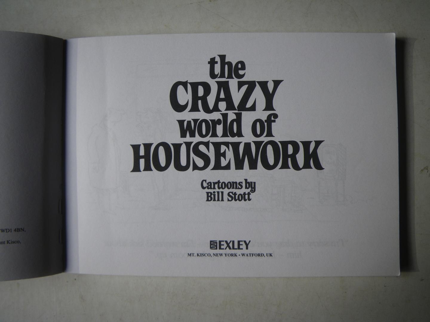 Bill Stott - The Crazy World of Housework
