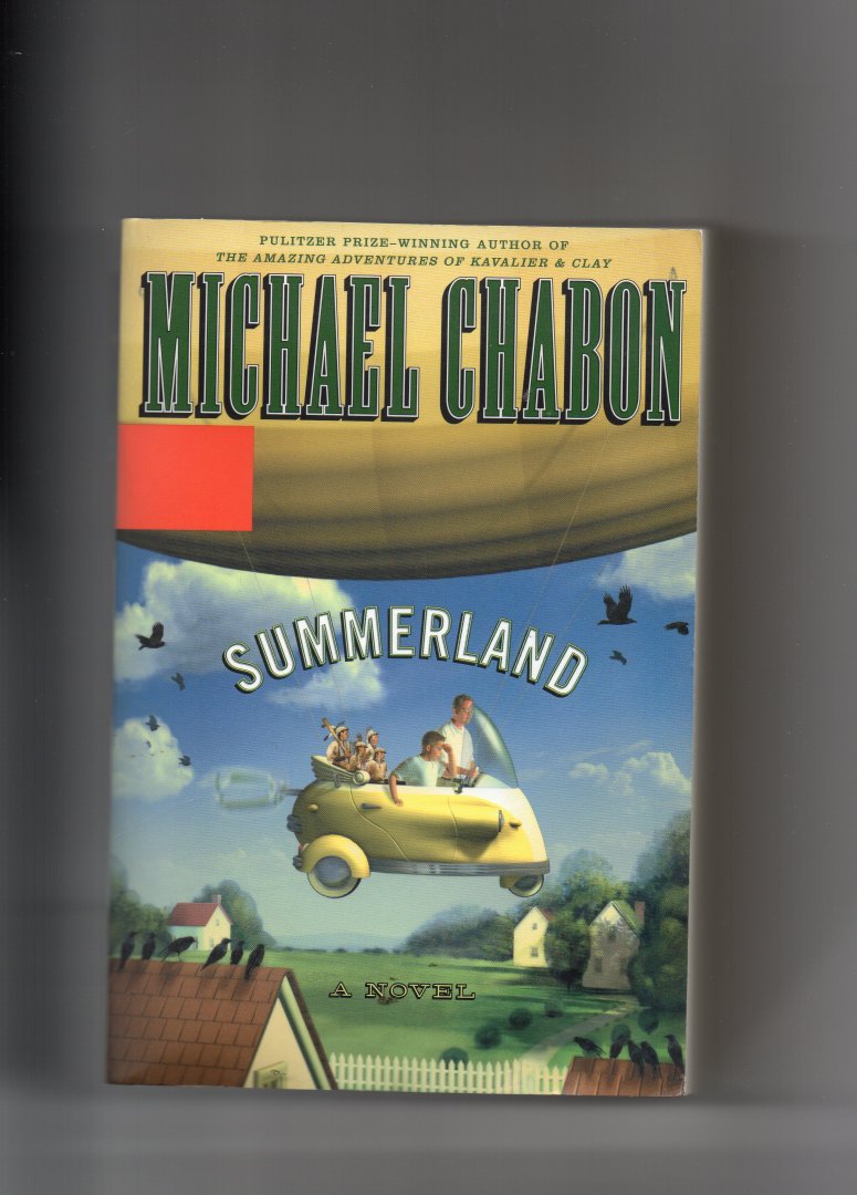 Chabon Michael - Summerland