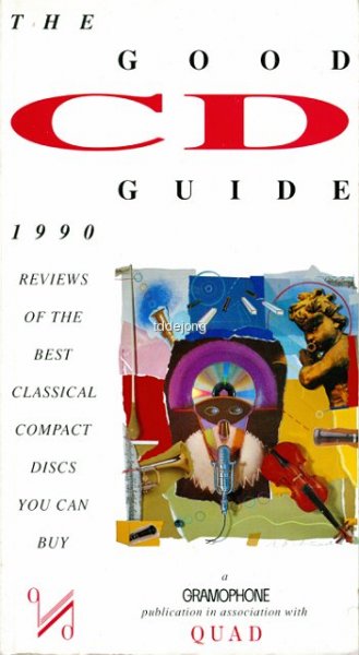  - The Good CD Guide 1990