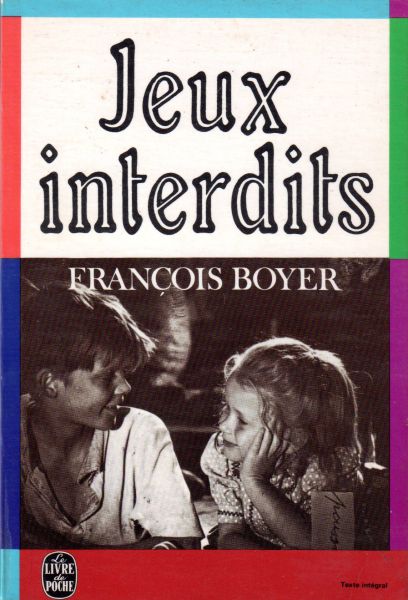 Boyer, François - Jeux interdits