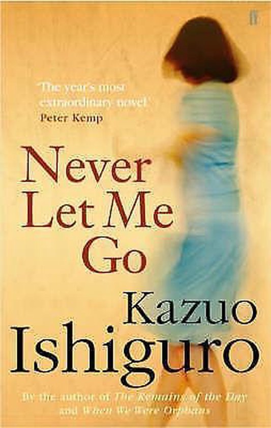 Ishiguro, Kazuo - Never Let Me Go