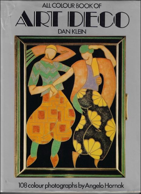 Dan Klein - All Color Book of ART DECO