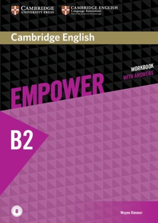 Jeff Stranks - Cambridge English Empower - Upp-Int wb + answers + downloada