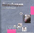Krijgsman - Geschapen naar Gods God's beeld- Zwangerschapsdagboek