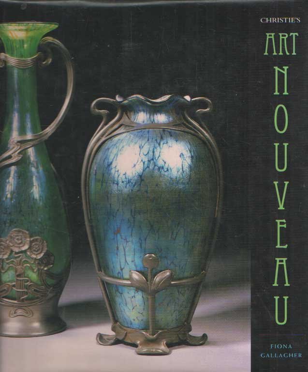 Gallagher, Fiona - Christie´s Art Nouveau