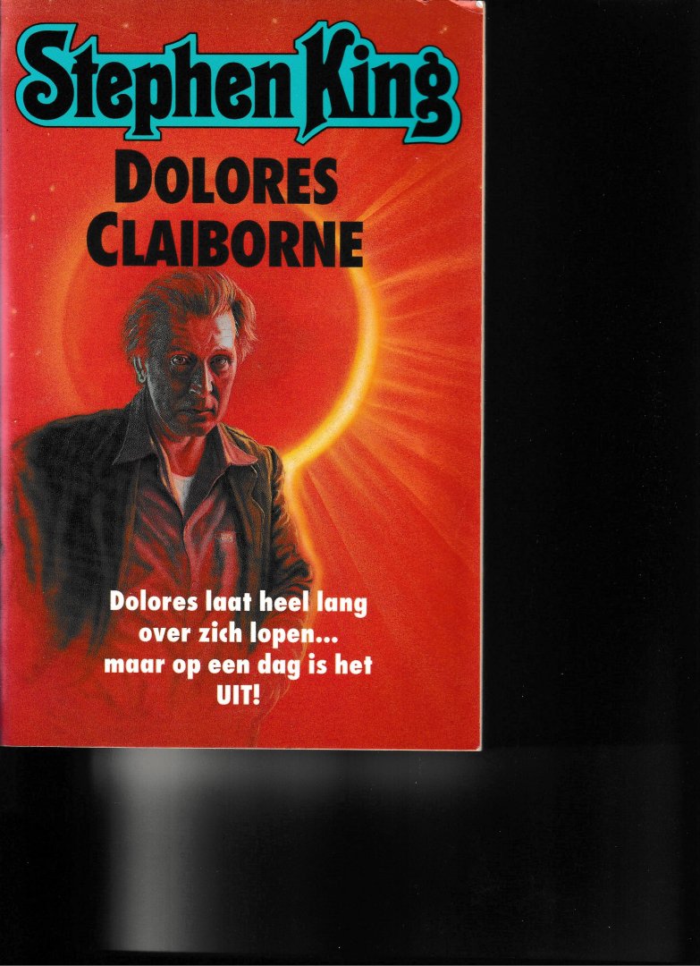 King Stephen - Dolores Claiborne
