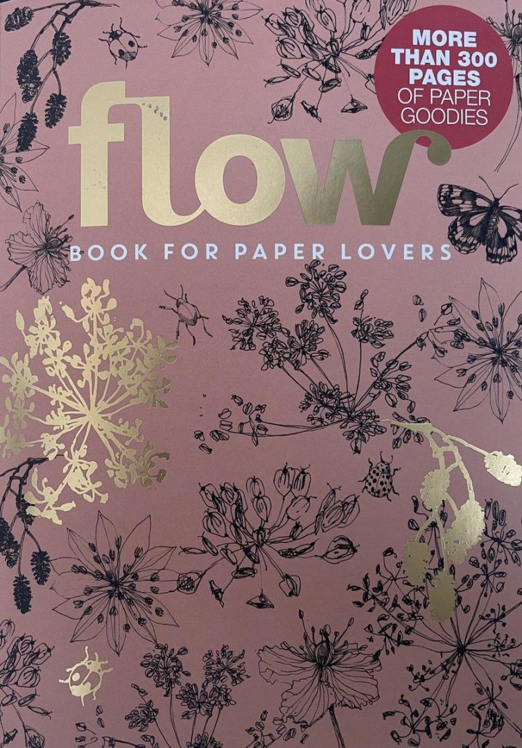  - Flow Book for Paperlovers