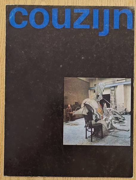 SM 1968: - Couzijn. Beelden. Cat. 440.