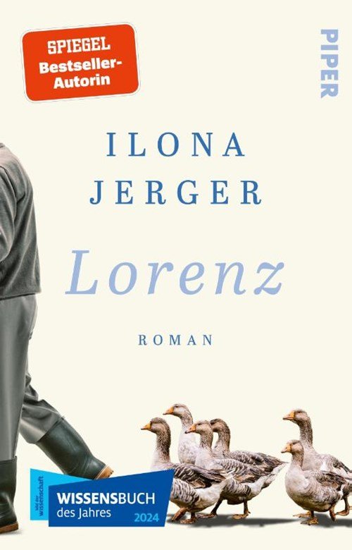 Ilona Jerger - Lorenz