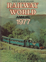 Williams, Alan - Railway World Anual 1977