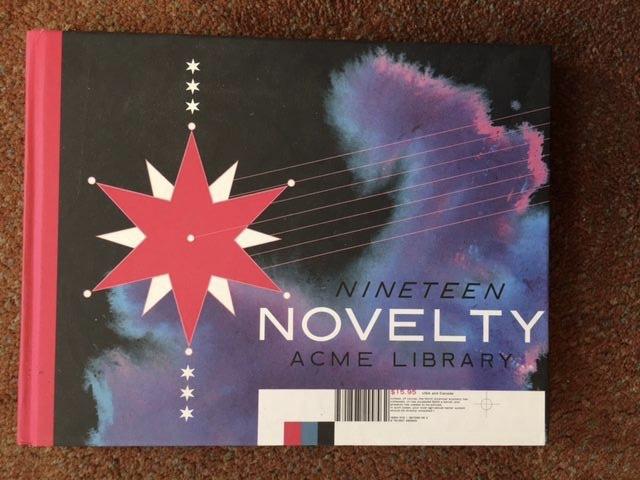 Ware, F. C. - The ACME Novelty Library 19