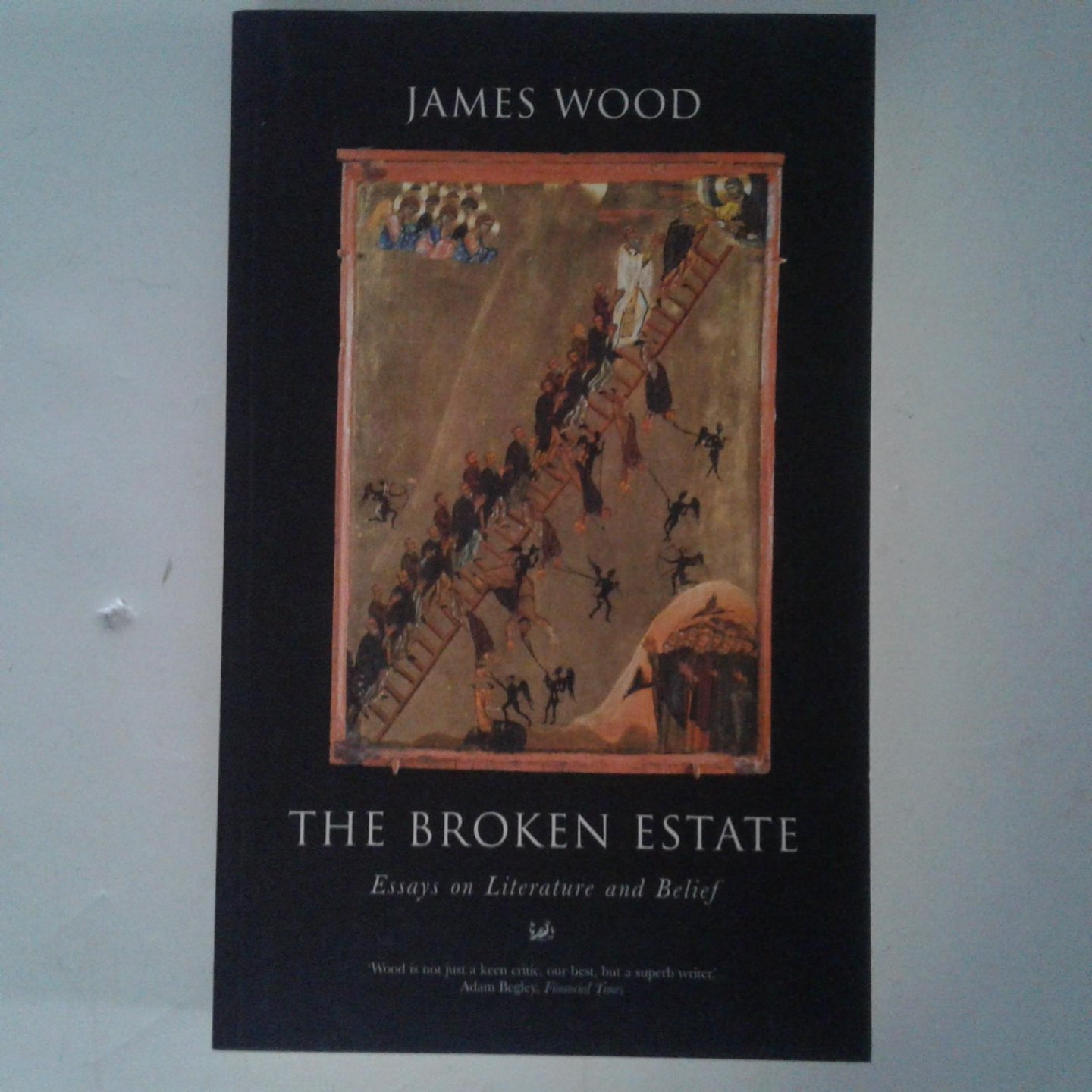 Wood, James - The Broken Estate ; Essays on Literature and Belief