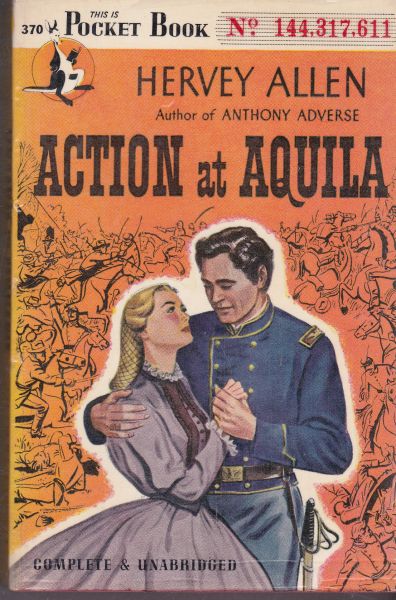Allen, Harvey - Action at Aquila