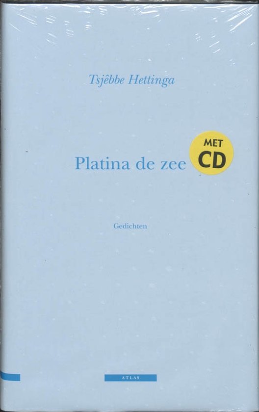 Hettinga, T. - Platina de zee