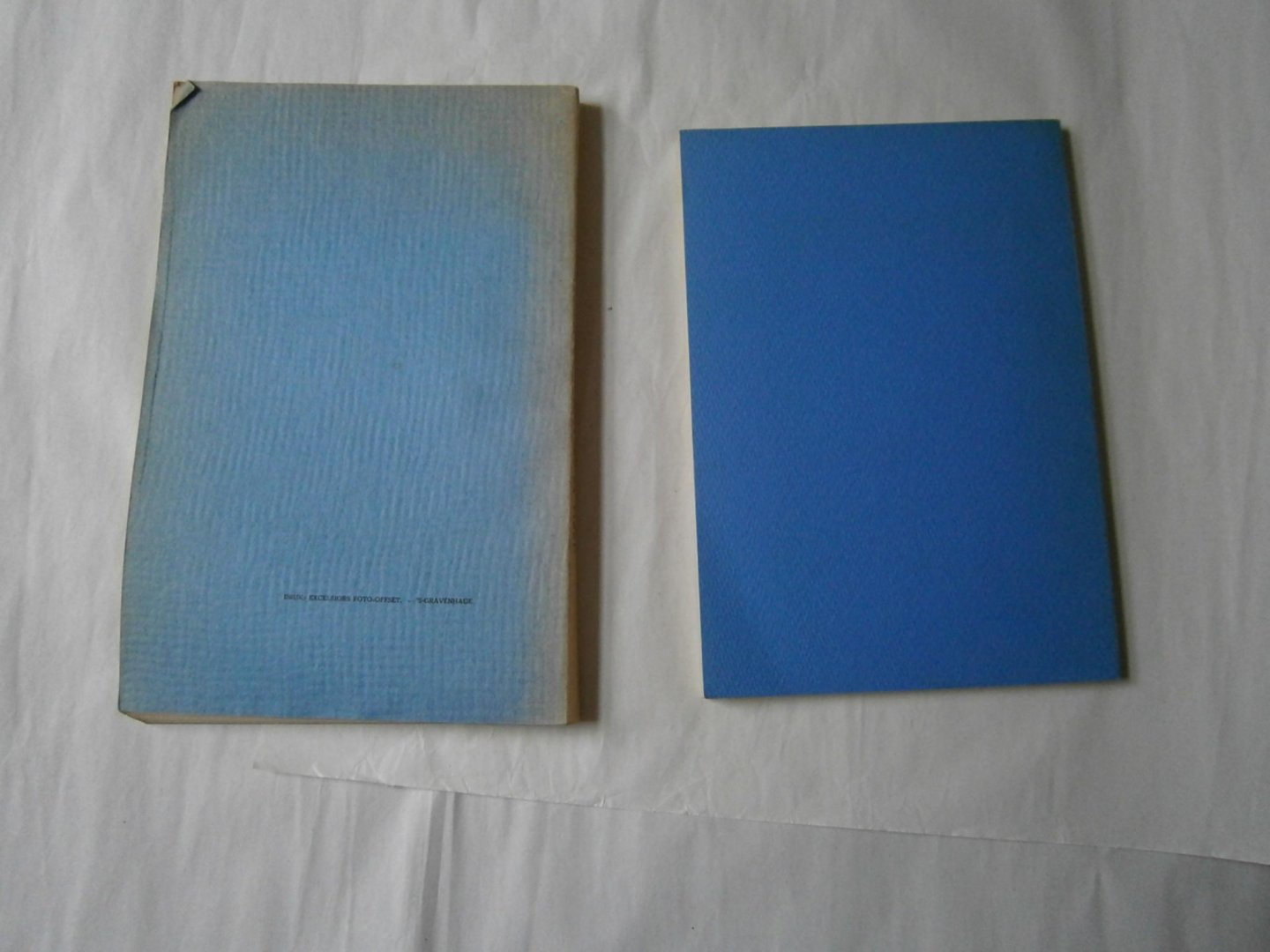 Laak, G.A. ter - Tweede Blauwboek, derde blauwboek