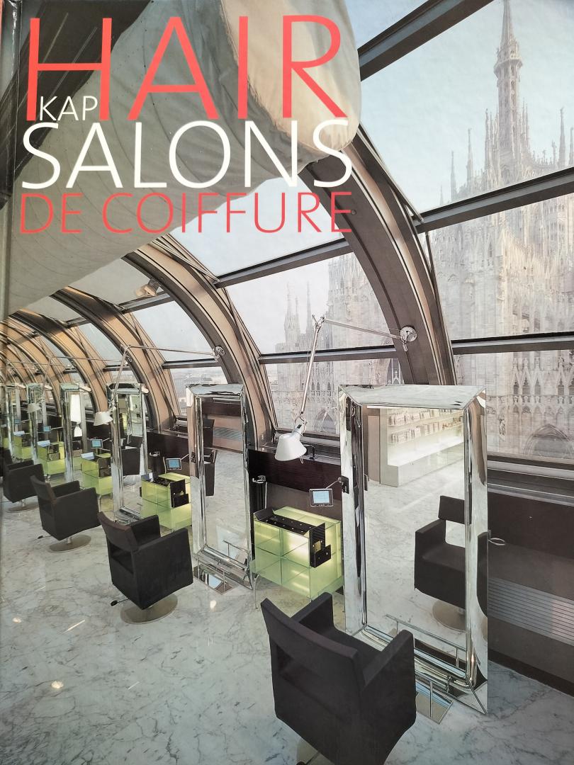 Hees, W. van - Hair Salons- Kapsalons- Salons de Coiffure