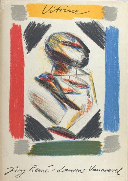 Vancrevel, Laurens - Jörg René (litho's). - Vitrine.