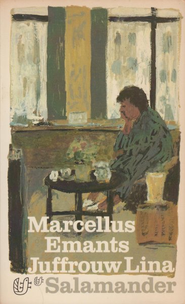 Emants (Voorburg (Netherlands) 12 August 1848 - Baden Switzerland) 14 October 1923,) Marcellus - Juffrouw Lina - Een abnormaal-nerveus vrouwengestel door de analyticus qua invloeden bestudeerd.
