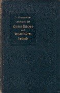 Krummenow, Fr. - Lehrbuch der Kronen-Brucken und Keramischen Technik