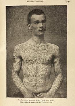 KRAUSS, Friedrich S. (red.) - Anthropophyteia. Jahrbücher für folkloristische Erhebungen und Forschungen zur Entwicklungsgeschichte der geschlechtlichen Moral. I. Band. 1904.