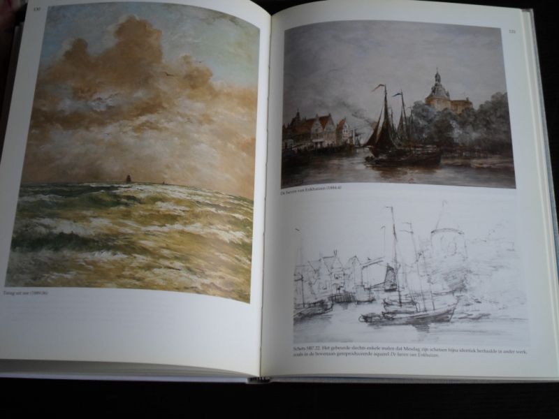 Poort, Johan - Mesdag, Leven en Werk [1831-1915]