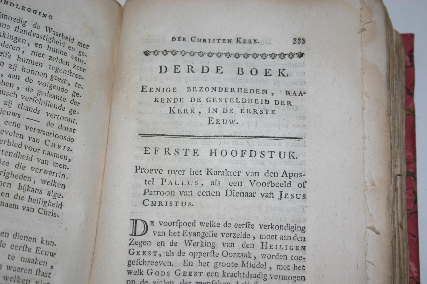 Newton, John - De Grondlegging der Christen kerk, benevens haare gesteldheid en lotgevallen geduurende de eerste eeuw in eenige bezonderheden overwoogen ; uit het Engelsch vertaald door M. van Werkhoven ; en uitgegeeven met een voorbericht, door Cornelis Brem.