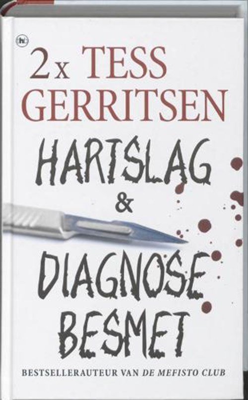 Tess Gerritsen - Hartslag & diagnose besmet