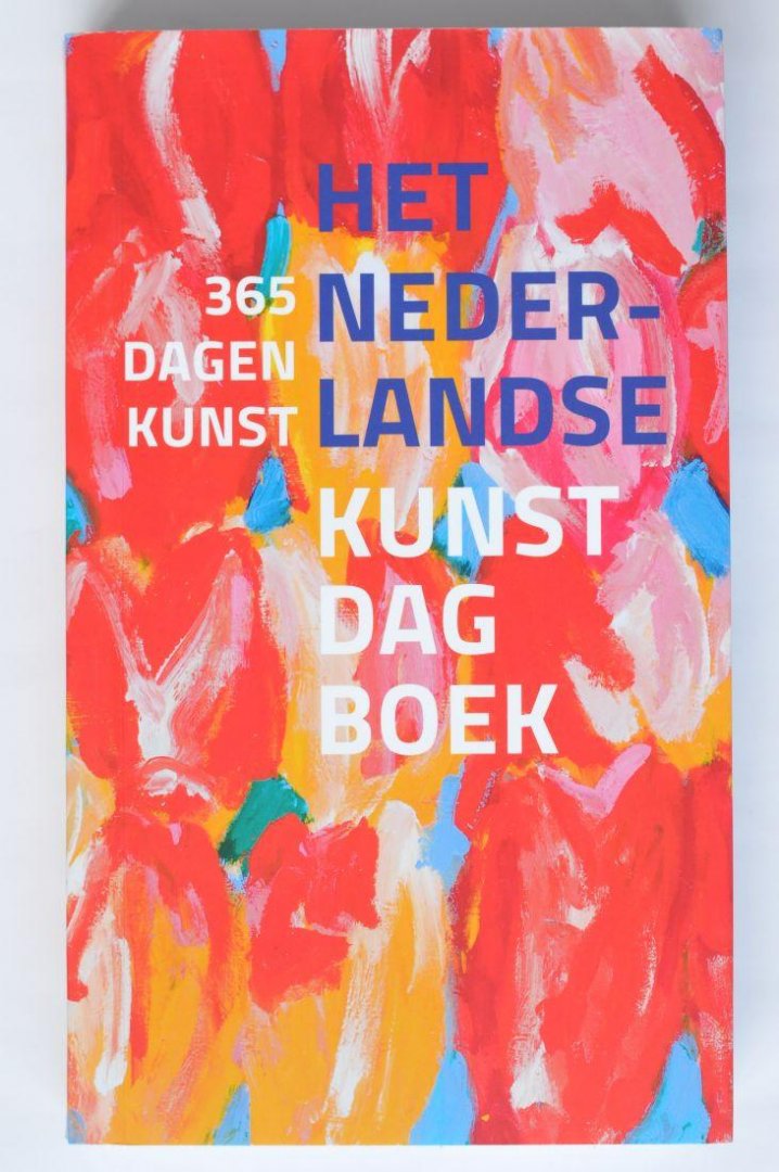 Visser-Westerbrink, Jacqueline - Nieuw - Het nederlandse kunst dagboek, 365 dagen kunst (foto's 4)