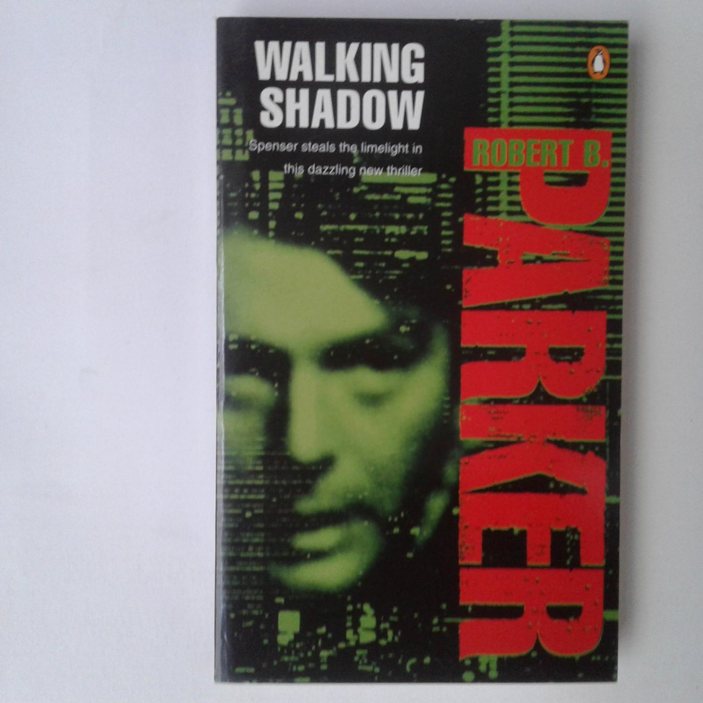 Parker, Robert B. - Walking Shadow