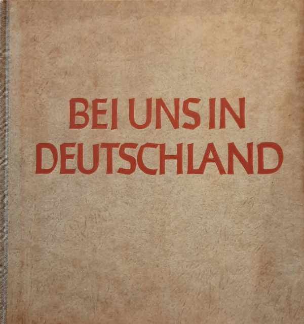 HEISS Friedrich - Bei uns in Deutschland