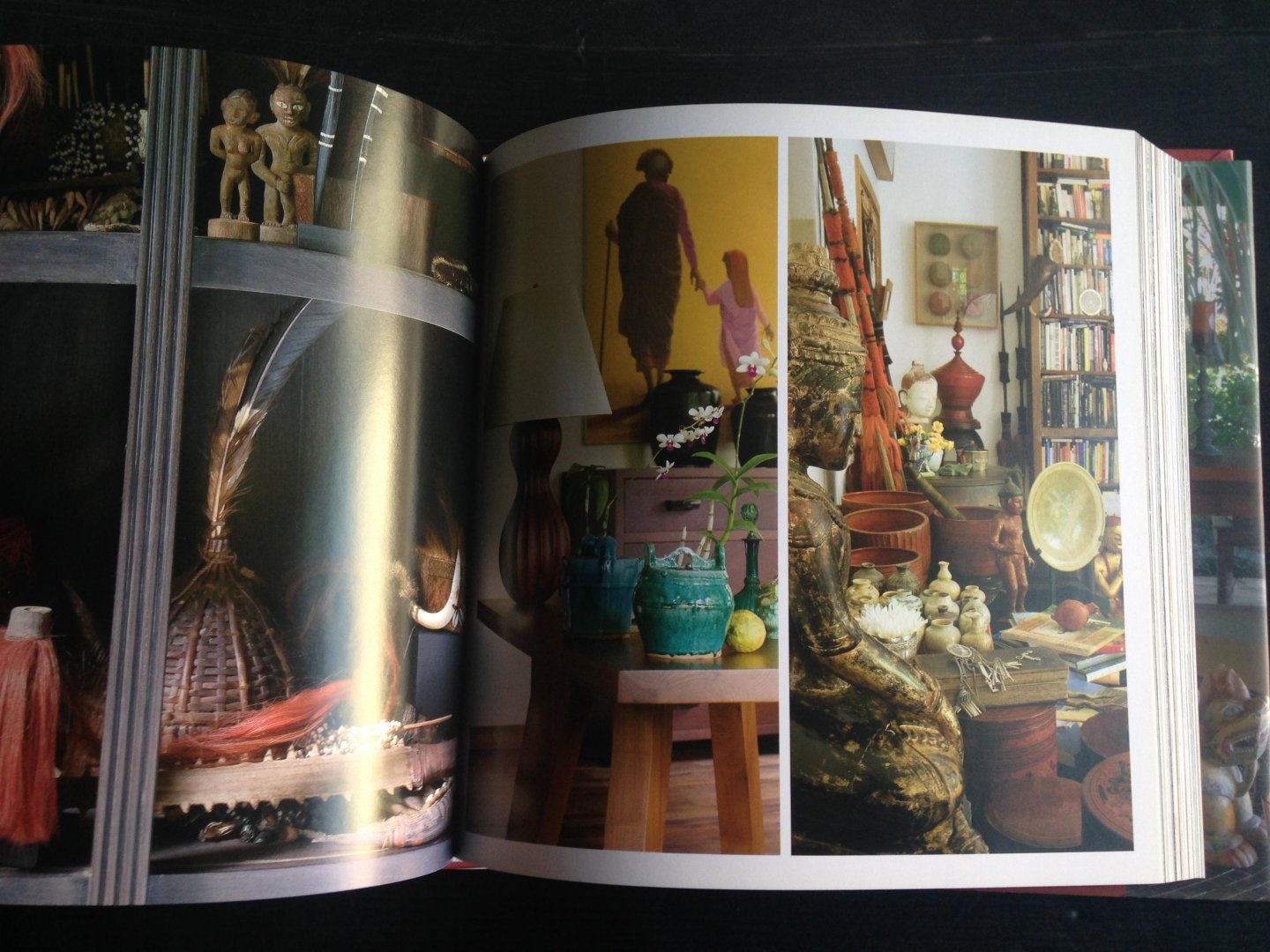 Santos Quartino. Daniela - Interieurdesign in Azie, Interieur, Architectuur, Design