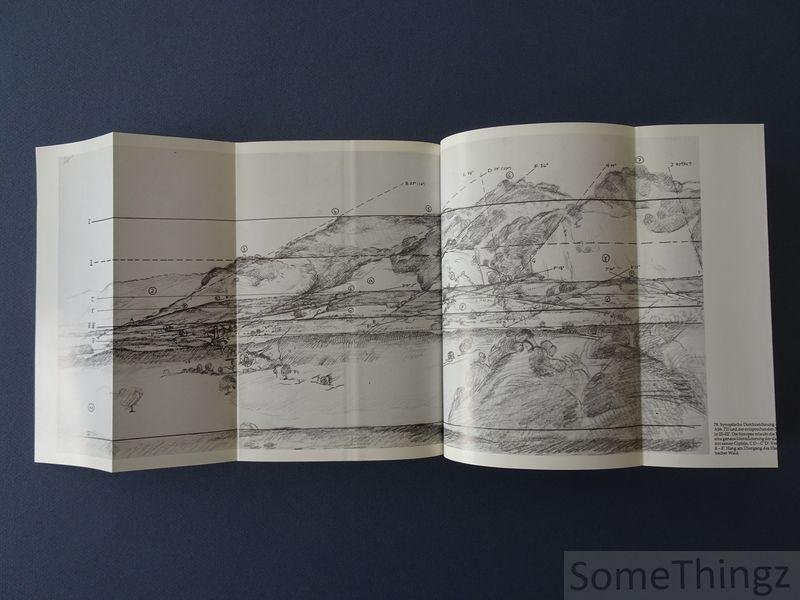 Hermann Leber. - Albrecht Dürers Landschaftsaquarelle. Topographie und Genese.
