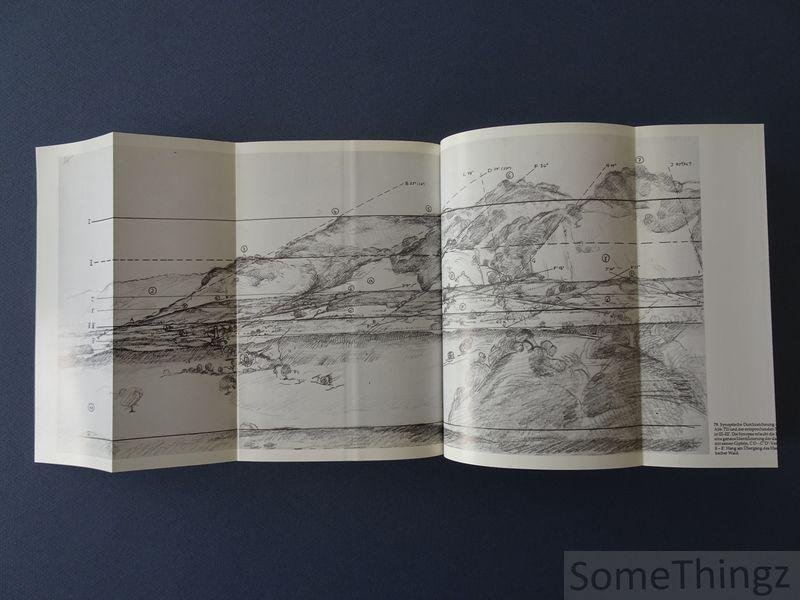 Hermann Leber. - Albrecht Dürers Landschaftsaquarelle. Topographie und Genese.
