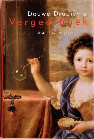 Draaisma, Douwe - VERGEETBOEK.