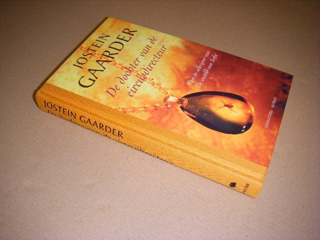 Jostein Gaarder - De dochter van de circusdirecteur