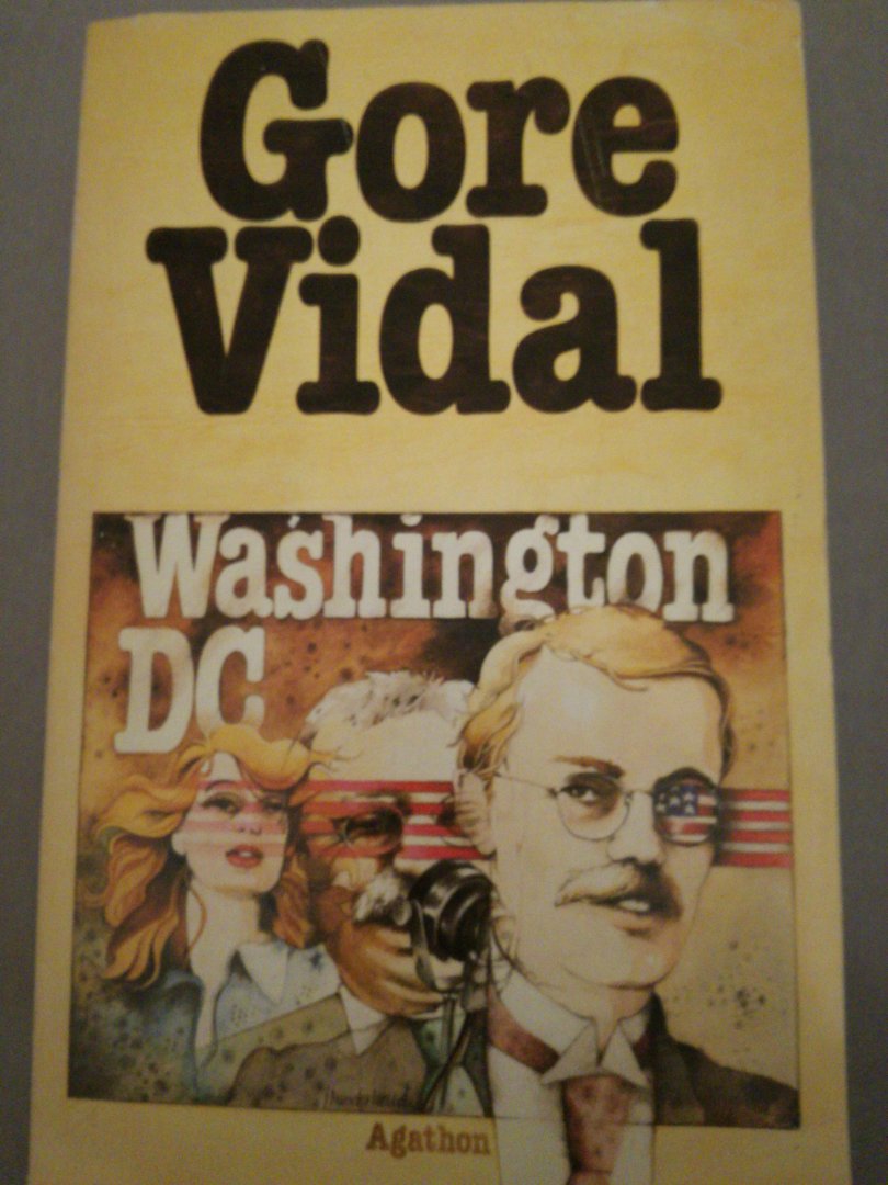 Vidal, Gore - Washington DC