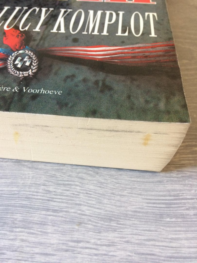 Shah - Het Lucy komplot