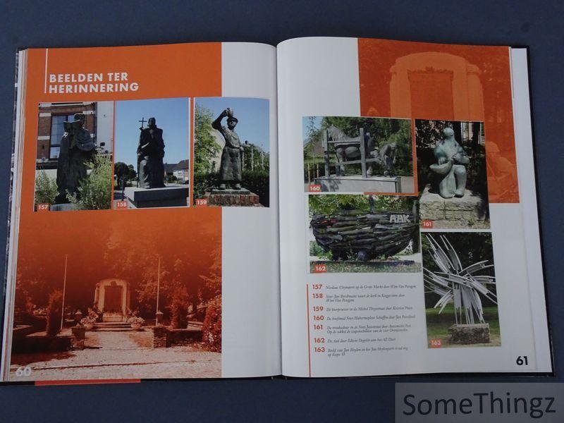 Guy Hanegreefs en Guy Hommelen. - Diest & omgeving. Het historische verzamelalbum van Diest.