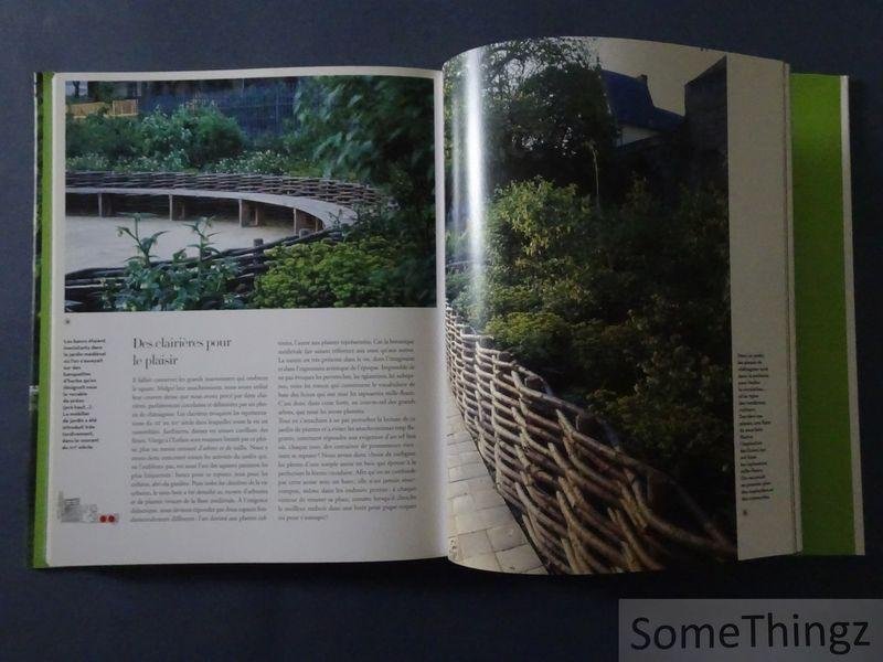 Yann Monel, Joëlle Mayer, Gilles Le Scanff-Mayer - Les jardins de Ossart et Maurières : L'art de vivre dehors.