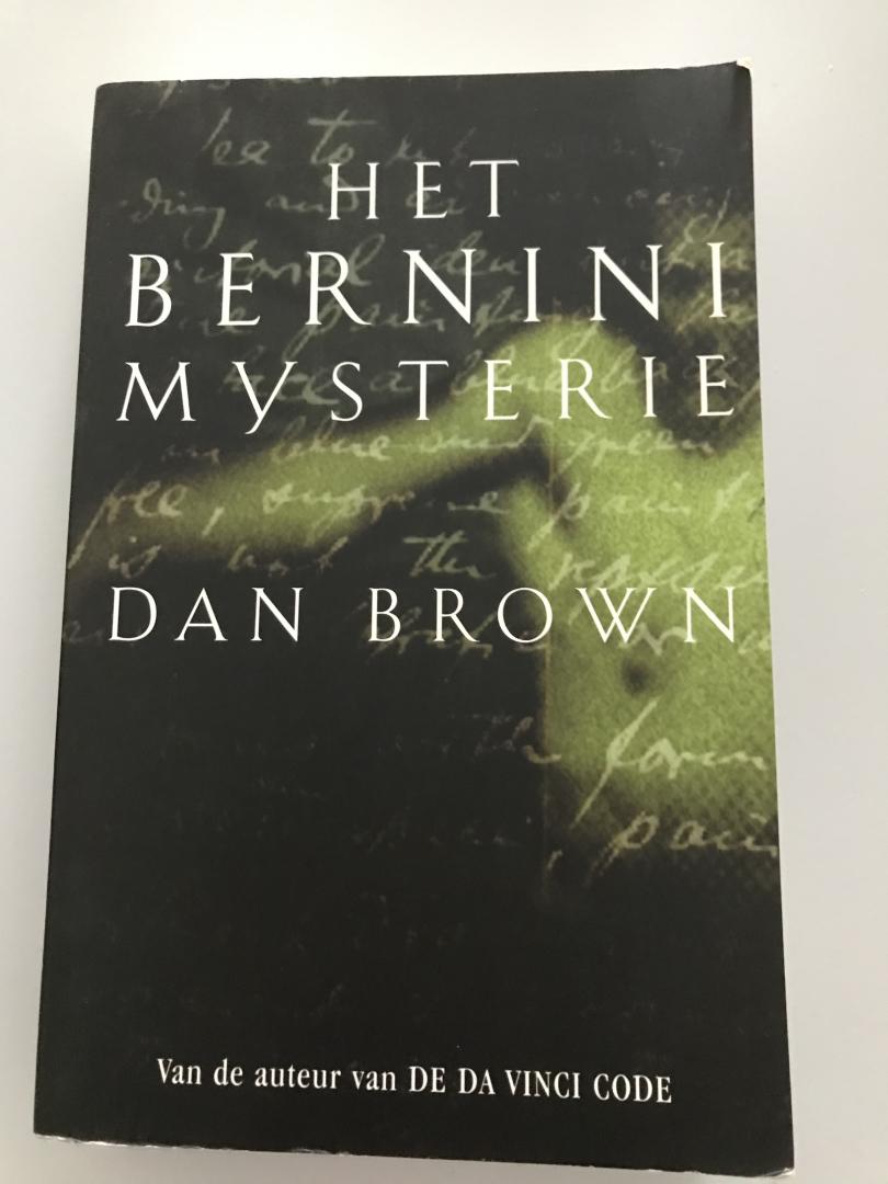 Brown, D. - Het Bernini mysterie