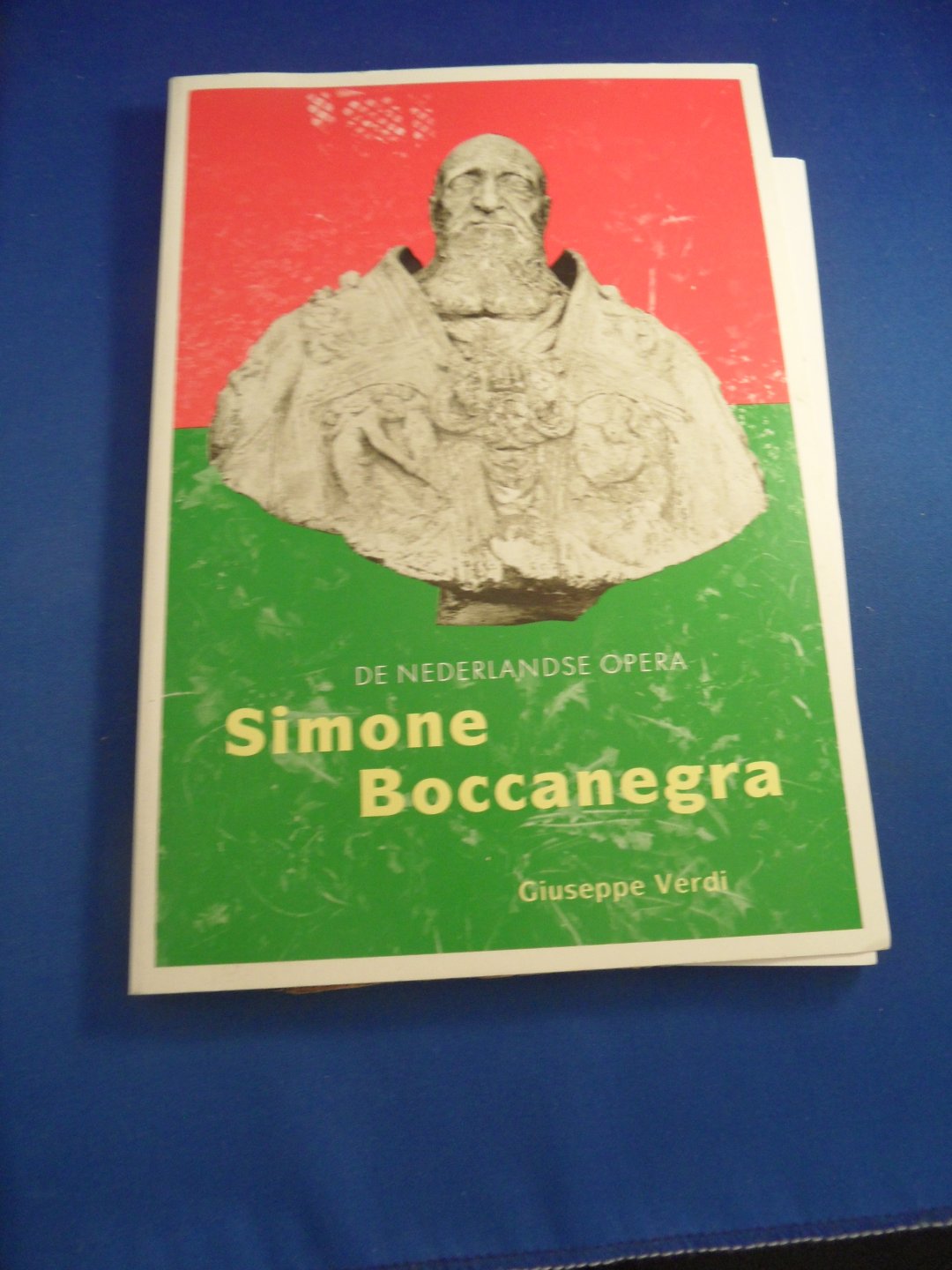 Verdi, G. - Simone Boccanegra