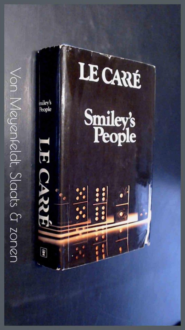 Carre, John le - Smiley's people