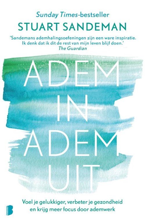 Stuart Sandeman - Adem in adem uit