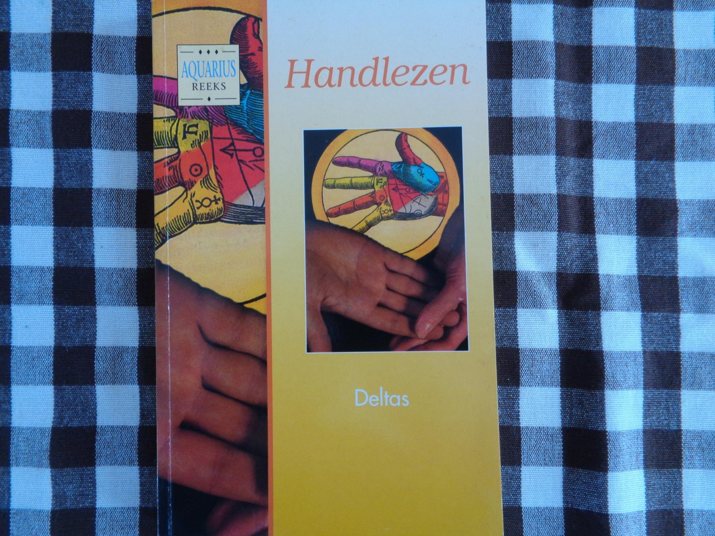 lori  reid - Handlezen