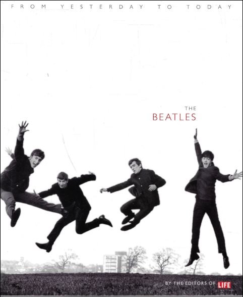 Robert Friedman; Charles Hirschberg. - Beatles : From yesterday to today.
